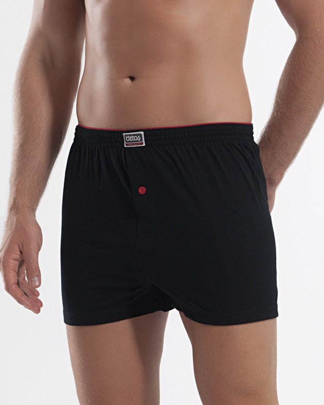 ERKEK HAVLU BEL PENYE BOXER RENKLİ 1129-A