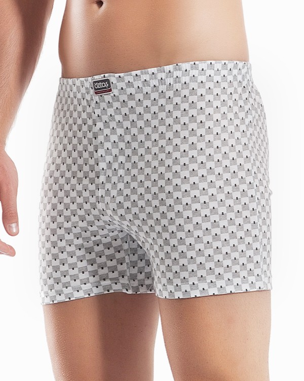 ERKEK PENYE BOXER 3'LÜ ASORTİ 1113-A